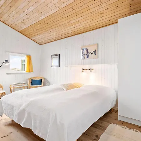 Сasa de vacaciones Pallas Fanø