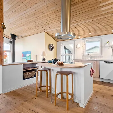 Сasa de vacaciones Pallas Fanø